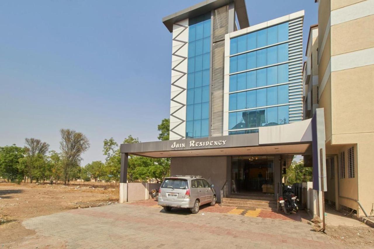 Hotel Jain Residency Ширди Екстериор снимка