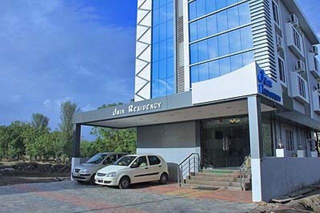 Hotel Jain Residency Ширди Стая снимка